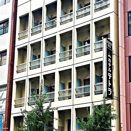 Hotel Tetora Ikebukuro Tokyo Exterior photo