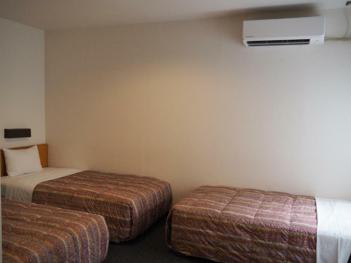 Hotel Tetora Ikebukuro Tokyo Exterior photo